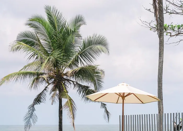 Nyuh Lengkong Beachfront With Kitchen Near Tanah Lot *