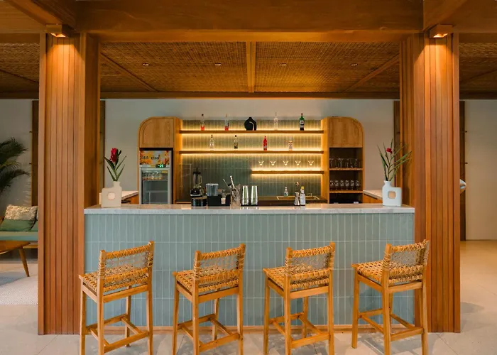 Villa Nyuh Lengkong Beachfront With Kitchen Near Tanah Lot