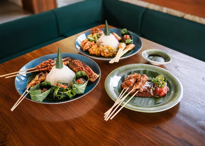 Nyuh Lengkong Beachfront With Kitchen Near Tanah Lot